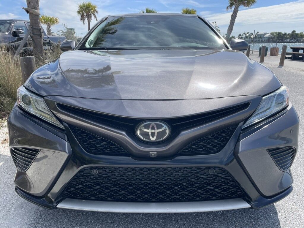 2020 Toyota Camry XSE~NAVIGATION~DRIVER ASSIST PACKAGE~PANORAMICA ROOF~ONLINE FINA Sarasota FL
