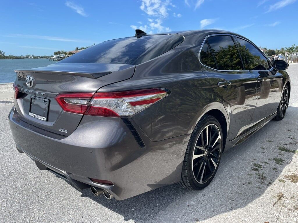 2020 Toyota Camry XSE~NAVIGATION~DRIVER ASSIST PACKAGE~PANORAMICA ROOF~ONLINE FINA Sarasota FL