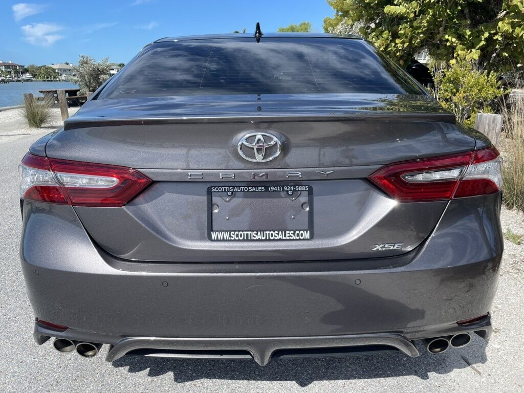 2020 Toyota Camry XSE~NAVIGATION~DRIVER ASSIST PACKAGE~PANORAMICA ROOF~ONLINE FINA Sarasota FL