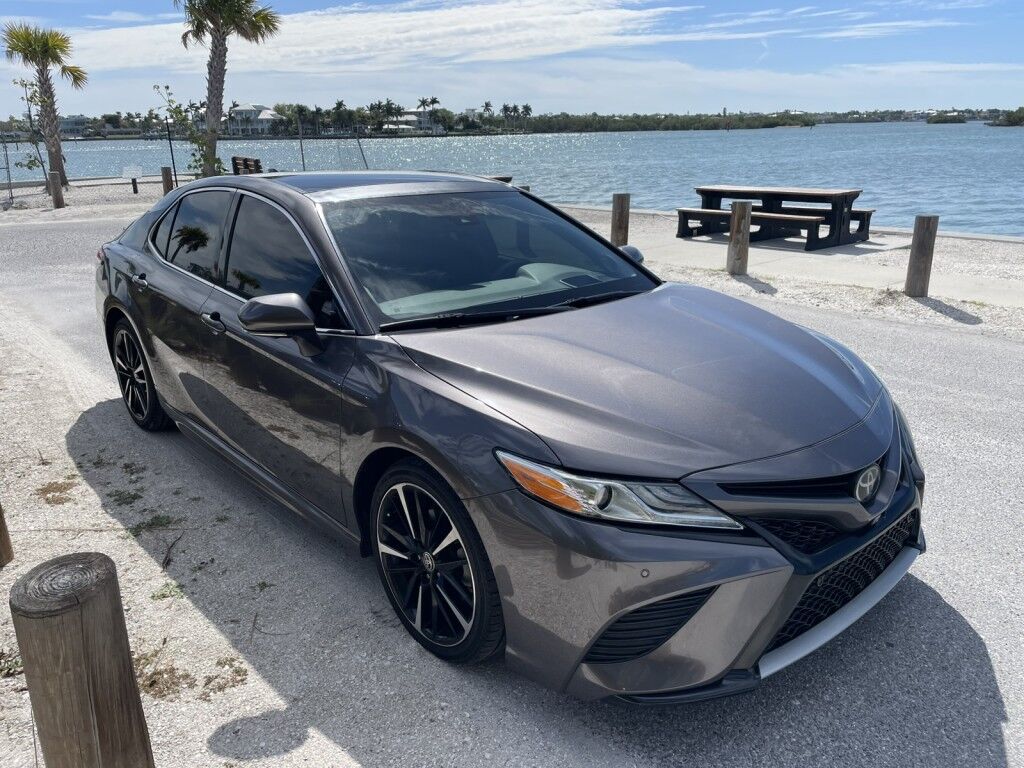 2020 Toyota Camry XSE~NAVIGATION~DRIVER ASSIST PACKAGE~PANORAMICA ROOF~ONLINE FINA Sarasota FL