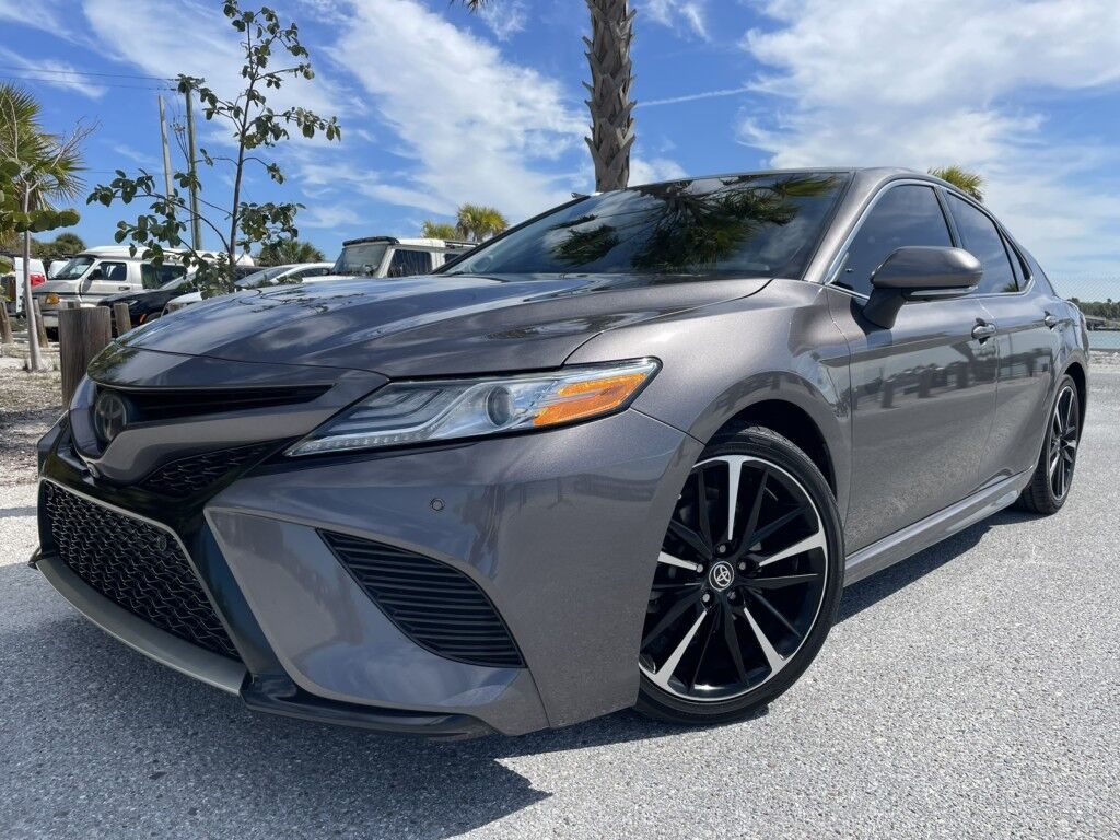 2020 Toyota Camry XSE~NAVIGATION~DRIVER ASSIST PACKAGE~PANORAMICA ROOF~ONLINE FINA