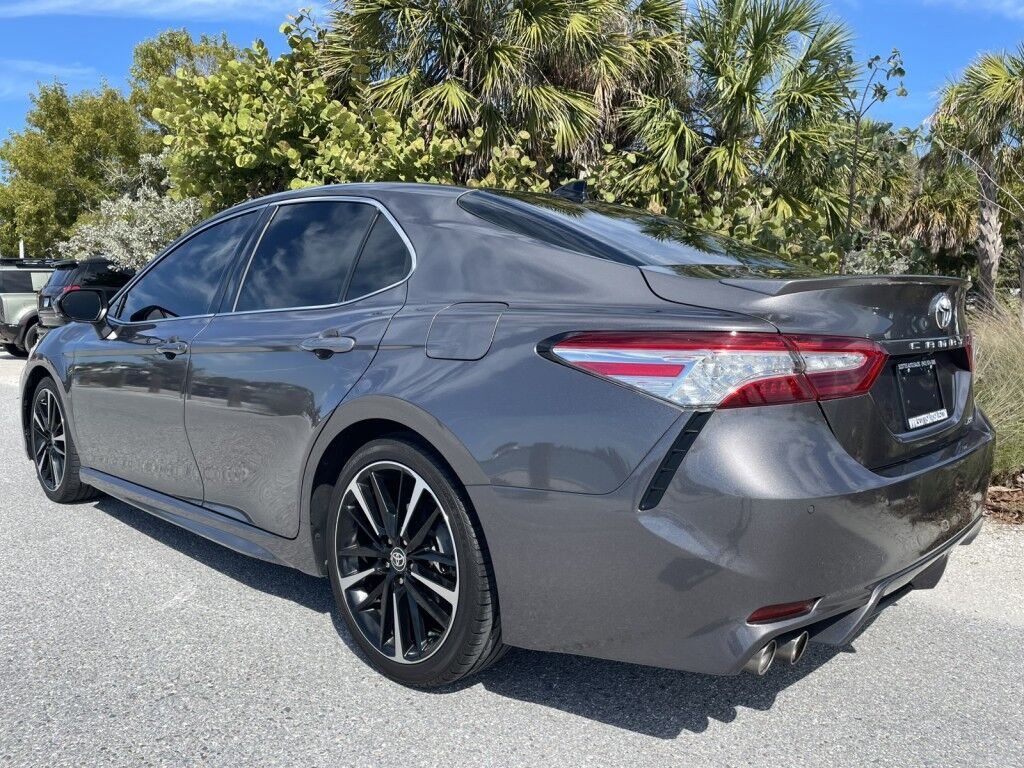 2020 Toyota Camry XSE~NAVIGATION~DRIVER ASSIST PACKAGE~PANORAMICA ROOF~ONLINE FINA Sarasota FL