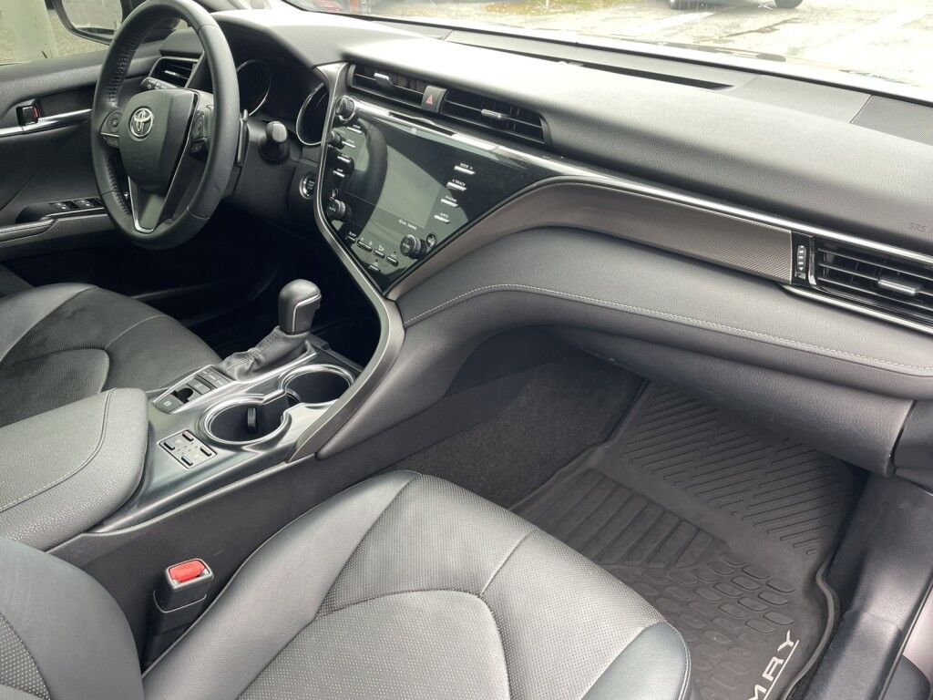 2020 Toyota Camry XSE~NAVIGATION~DRIVER ASSIST PACKAGE~PANORAMICA ROOF~ONLINE FINANCE AND SHIPPING AVAILABLE!!! Sarasota FL