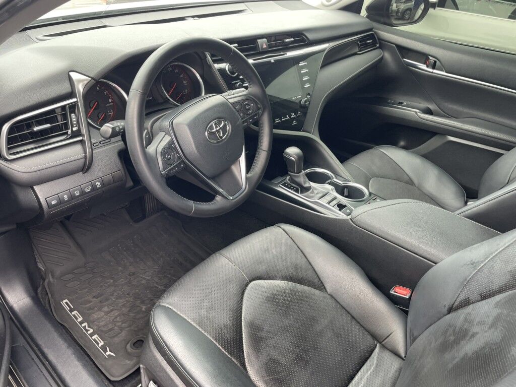 2020 Toyota Camry XSE~NAVIGATION~DRIVER ASSIST PACKAGE~PANORAMICA ROOF~ONLINE FINANCE AND SHIPPING AVAILABLE!!! Sarasota FL