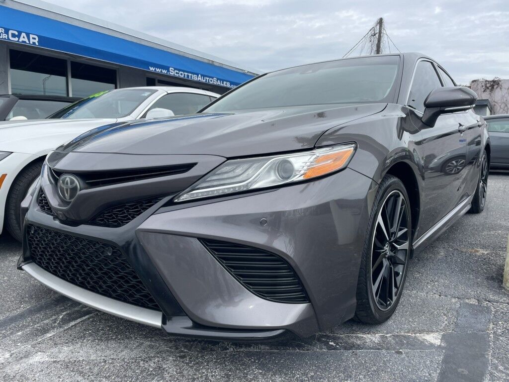 2020 Toyota Camry XSE~NAVIGATION~DRIVER ASSIST PACKAGE~PANORAMICA ROOF~ONLINE FINANCE AND SHIPPING AVAILABLE!!!