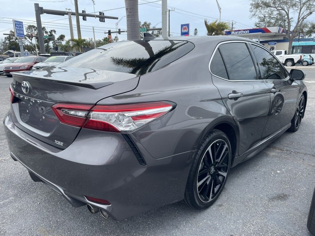 2020 Toyota Camry XSE~NAVIGATION~DRIVER ASSIST PACKAGE~PANORAMICA ROOF~ONLINE FINANCE AND SHIPPING AVAILABLE!!! Sarasota FL
