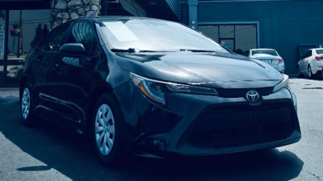 2020 Toyota Corolla - SD L