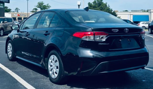 2020 Toyota Corolla - SD L