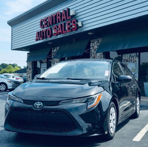 2020 Toyota Corolla - SD L