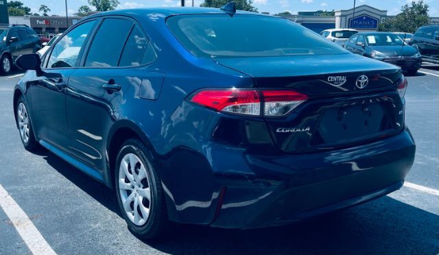 2020 Toyota Corolla - SD/SAR LE