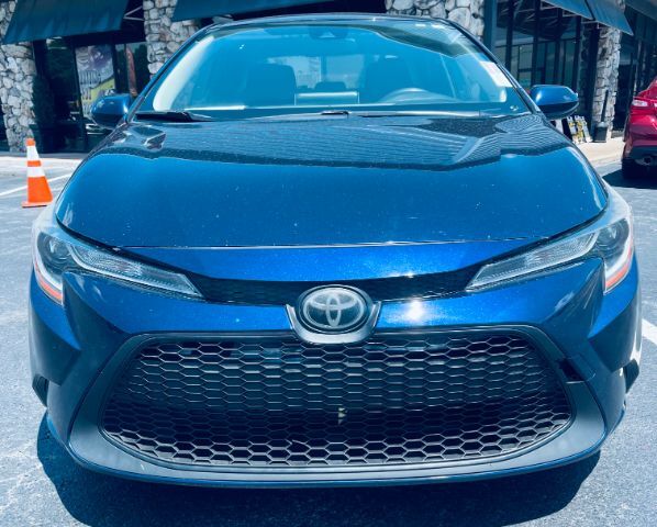 2020 Toyota Corolla - SD/SAR LE Hot Springs AR