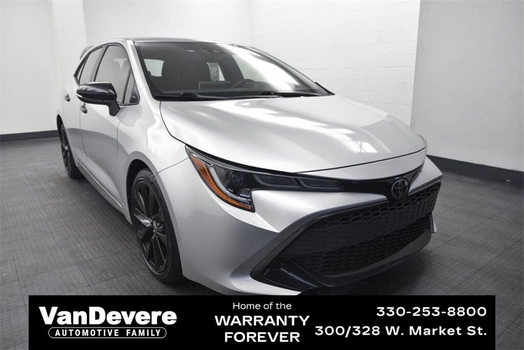 2020 Toyota Corolla Hatchback Akron OH