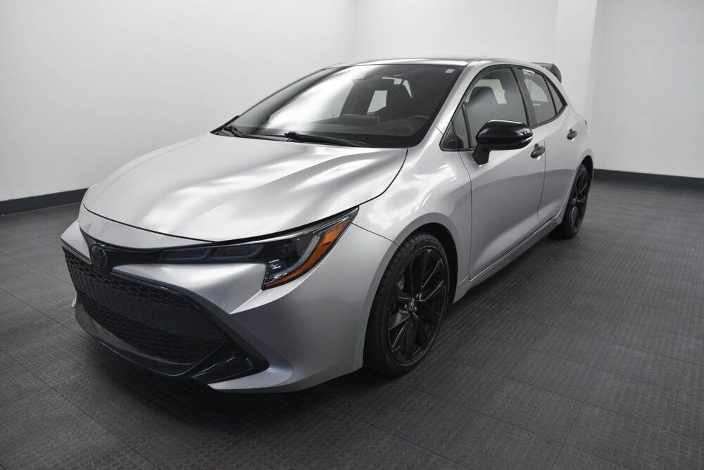 2020 Toyota Corolla Hatchback Akron OH