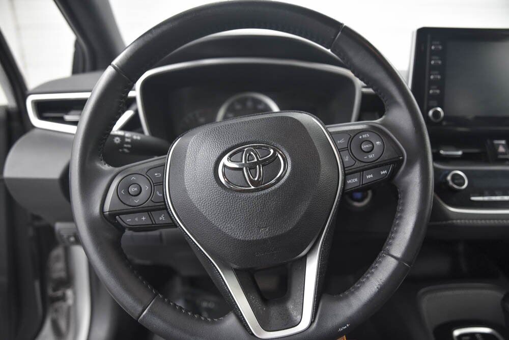 2020 Toyota Corolla Hatchback Akron OH