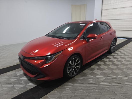 2020 Toyota Corolla Hatchback SE Charlotte NC