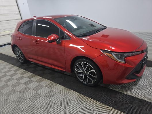 2020 Toyota Corolla Hatchback SE Charlotte NC