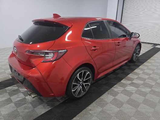 2020 Toyota Corolla Hatchback SE Charlotte NC