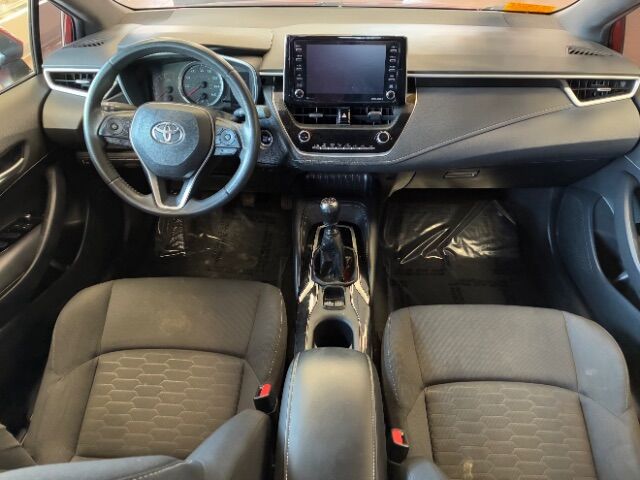 2020 Toyota Corolla Hatchback SE