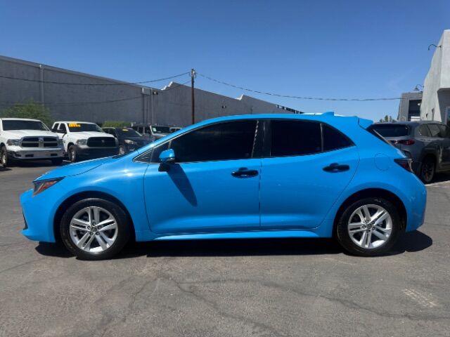 2020 Toyota Corolla Hatchback SE Mesa AZ