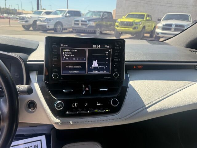 2020 Toyota Corolla Hatchback SE Mesa AZ