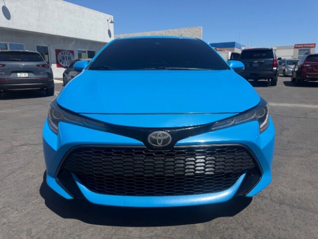 2020 Toyota Corolla Hatchback SE Mesa AZ