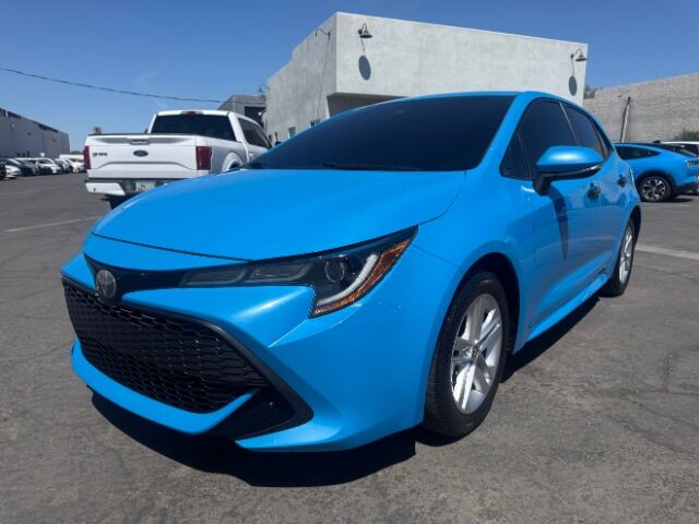 2020 Toyota Corolla Hatchback SE Mesa AZ