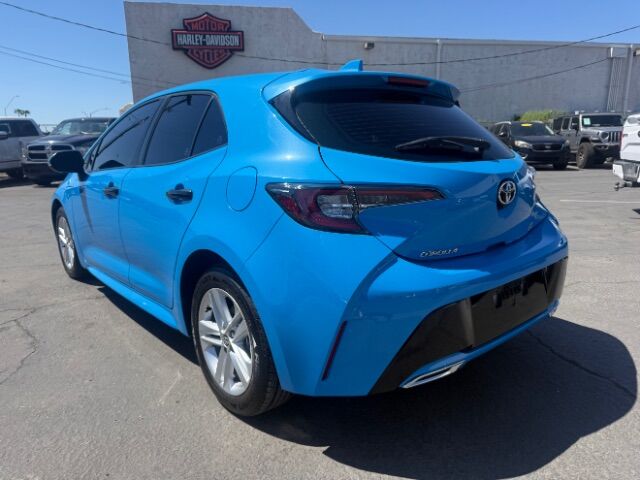2020 Toyota Corolla Hatchback SE Mesa AZ