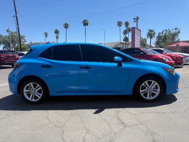 2020 Toyota Corolla Hatchback SE