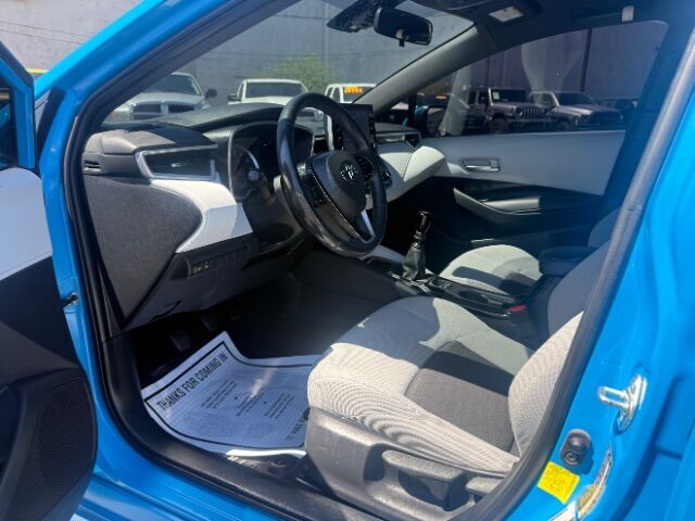 2020 Toyota Corolla Hatchback SE Mesa AZ