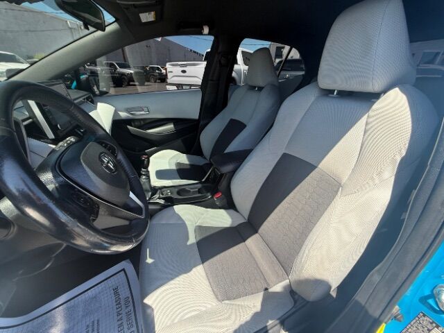 2020 Toyota Corolla Hatchback SE Mesa AZ