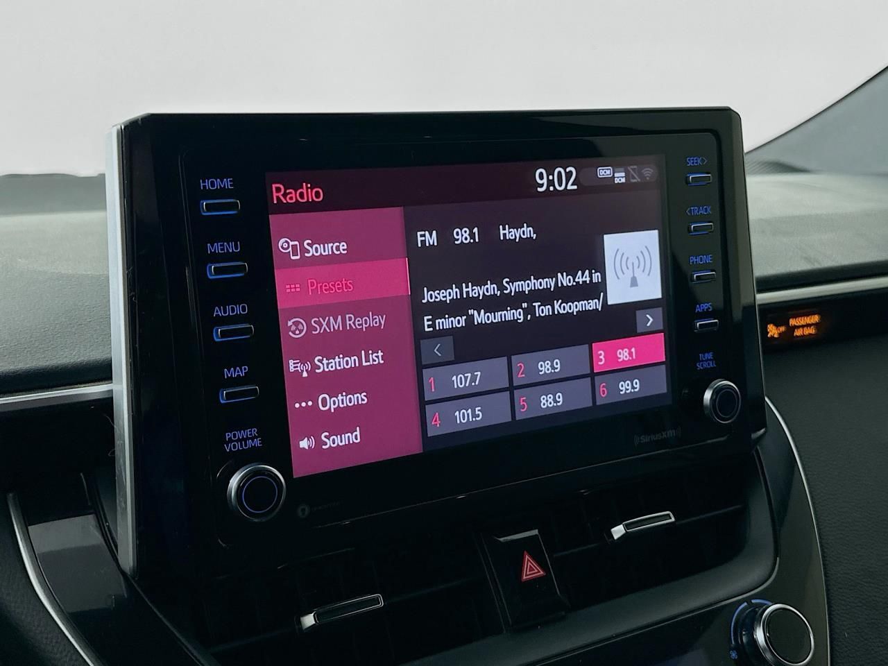 2020 Toyota Corolla Hatchback SE Nightshade Edition Tacoma WA