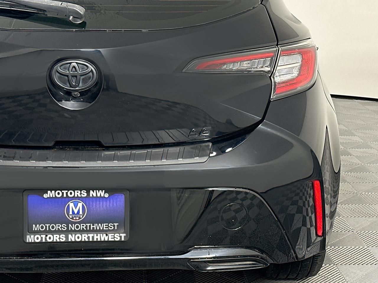 2020 Toyota Corolla Hatchback SE Nightshade Edition Tacoma WA