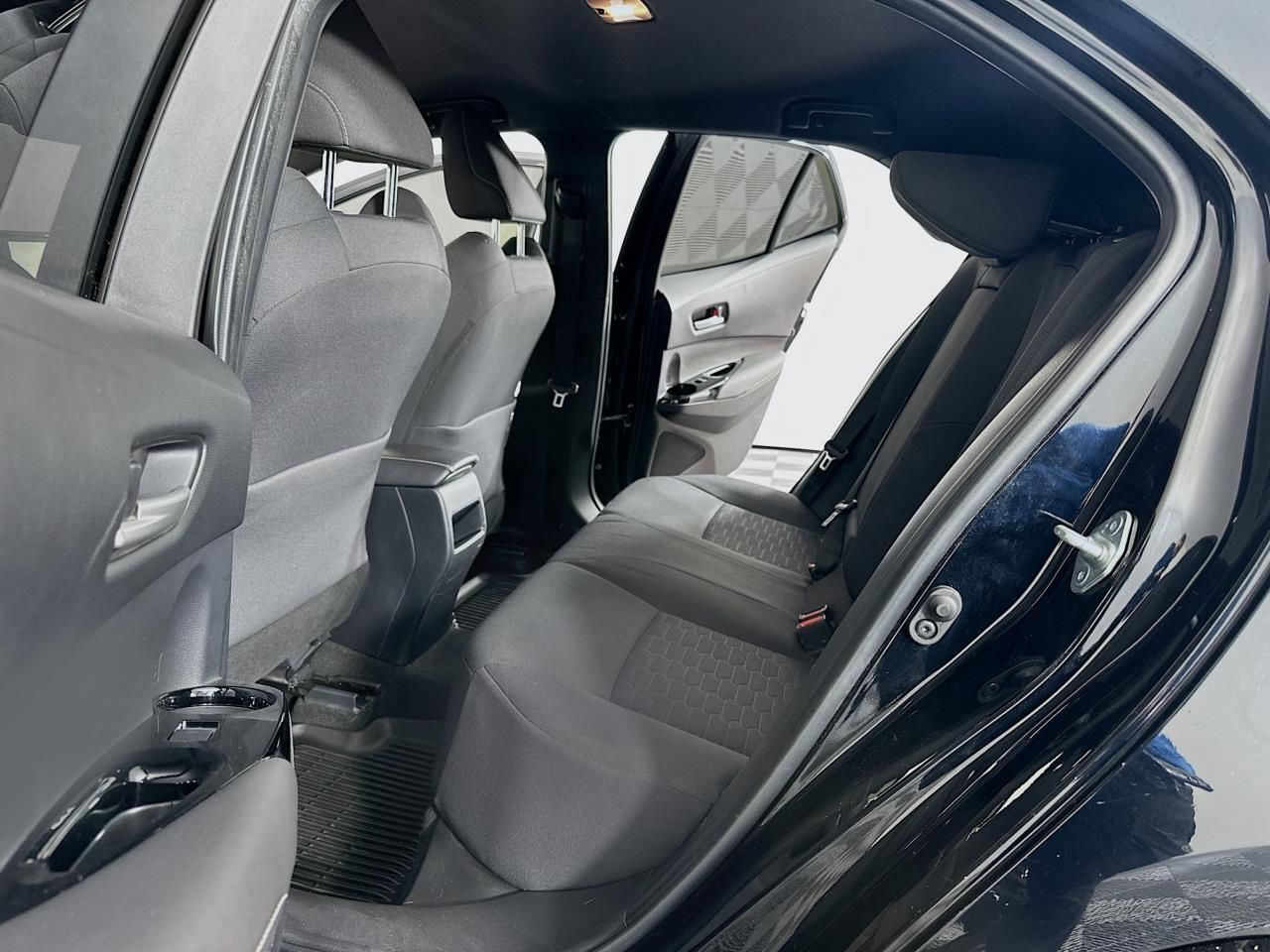 2020 Toyota Corolla Hatchback SE Nightshade Edition Tacoma WA