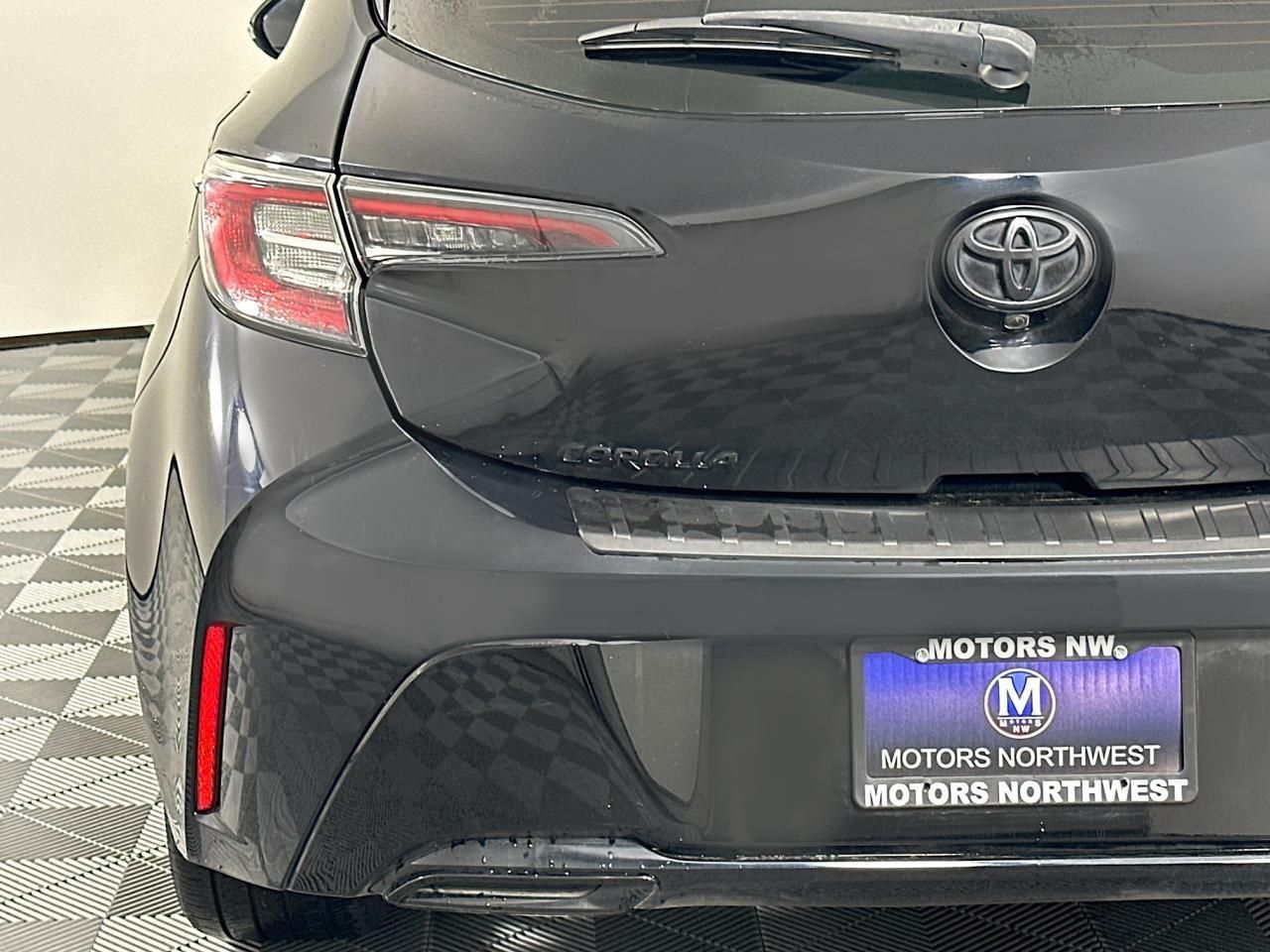 2020 Toyota Corolla Hatchback SE Nightshade Edition Tacoma WA