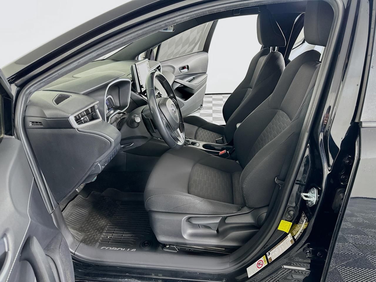 2020 Toyota Corolla Hatchback SE Nightshade Edition Tacoma WA