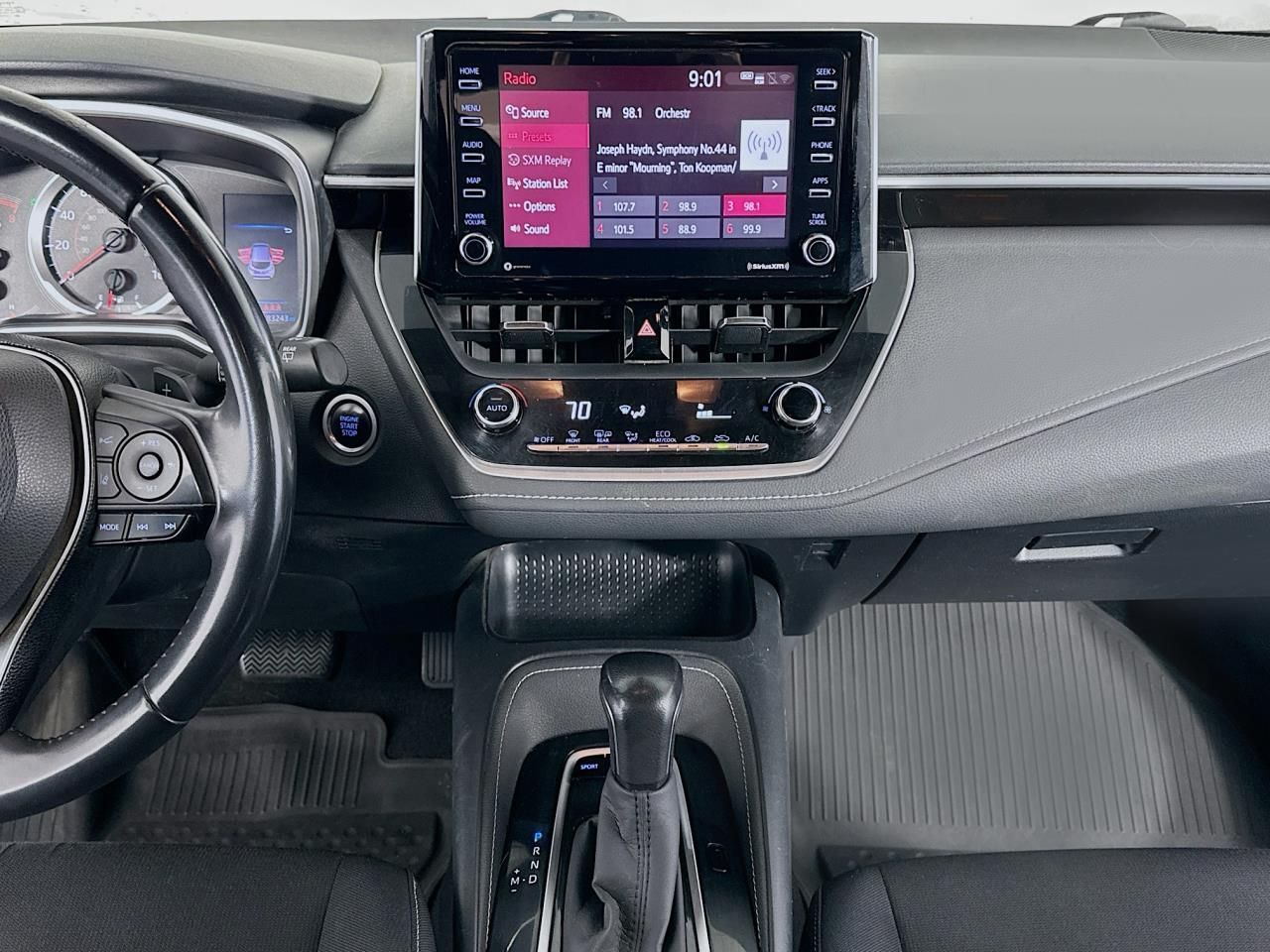 2020 Toyota Corolla Hatchback SE Nightshade Edition Tacoma WA