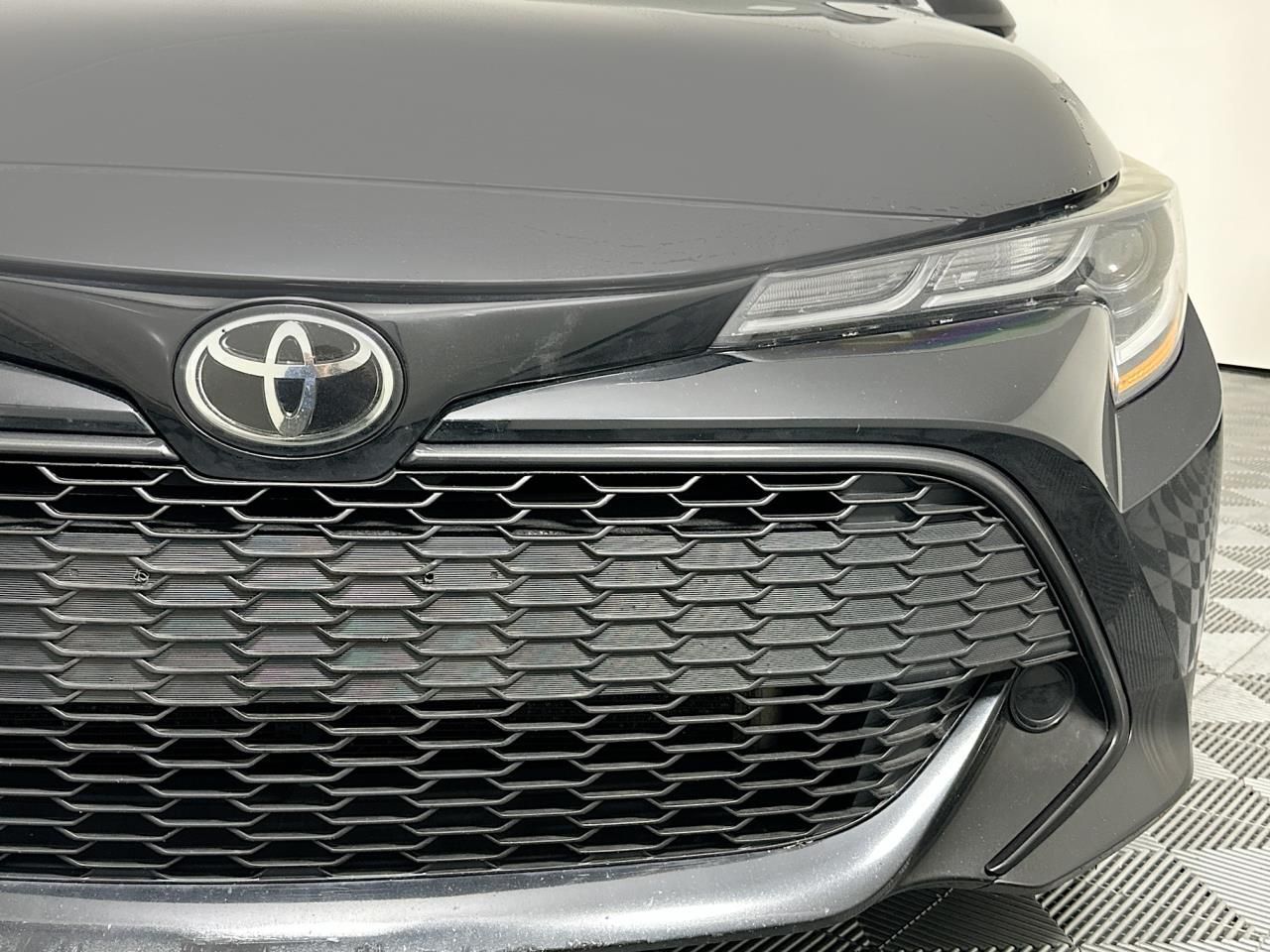 2020 Toyota Corolla Hatchback SE Nightshade Edition Tacoma WA