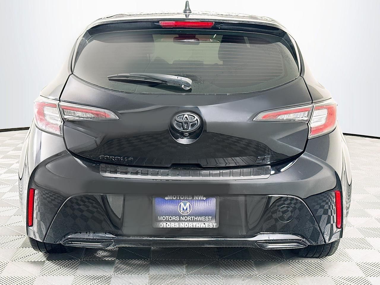 2020 Toyota Corolla Hatchback SE Nightshade Edition Tacoma WA