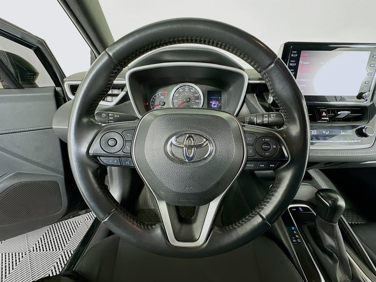 2020 Toyota Corolla Hatchback SE Nightshade Edition Tacoma WA