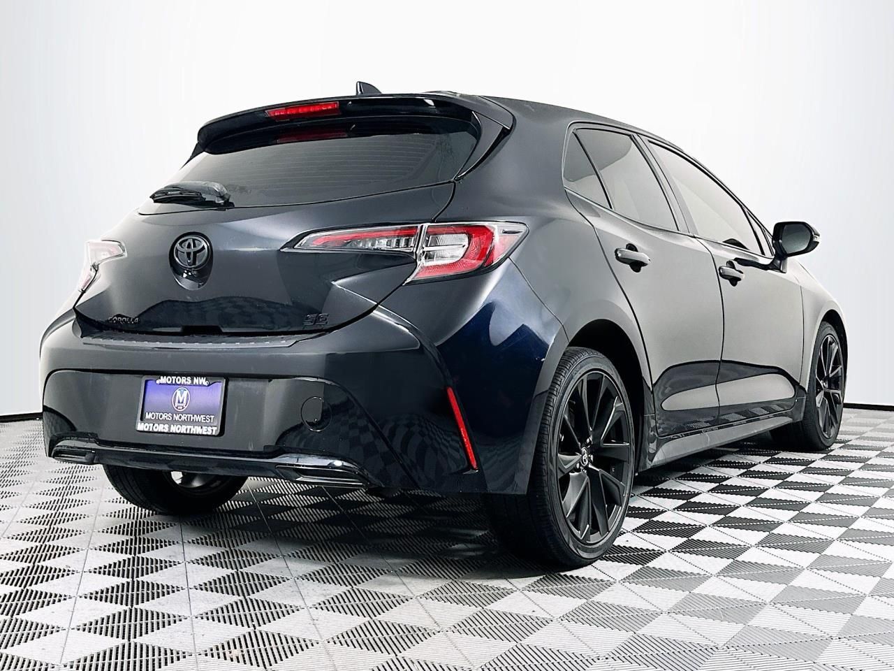 2020 Toyota Corolla Hatchback SE Nightshade Edition Tacoma WA