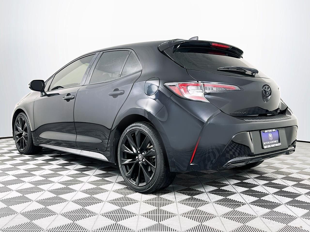 2020 Toyota Corolla Hatchback SE Nightshade Edition Tacoma WA