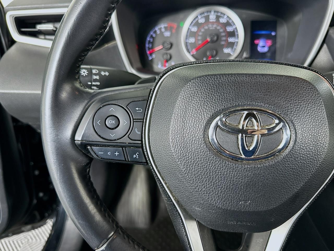 2020 Toyota Corolla Hatchback SE Nightshade Edition Tacoma WA