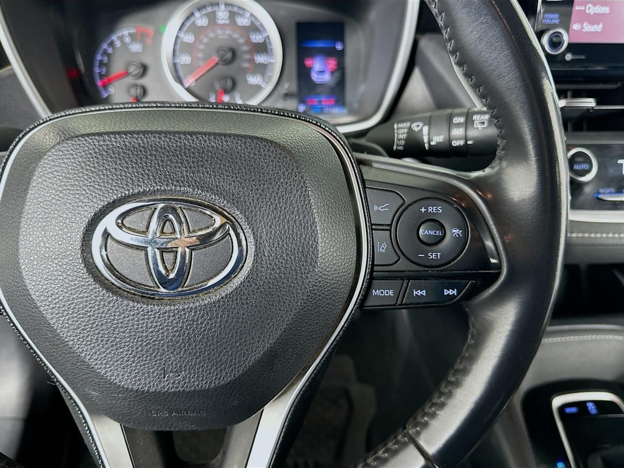 2020 Toyota Corolla Hatchback SE Nightshade Edition Tacoma WA