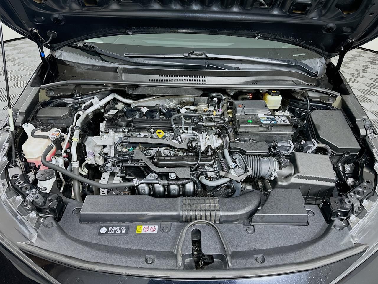 2020 Toyota Corolla Hatchback SE Nightshade Edition Tacoma WA