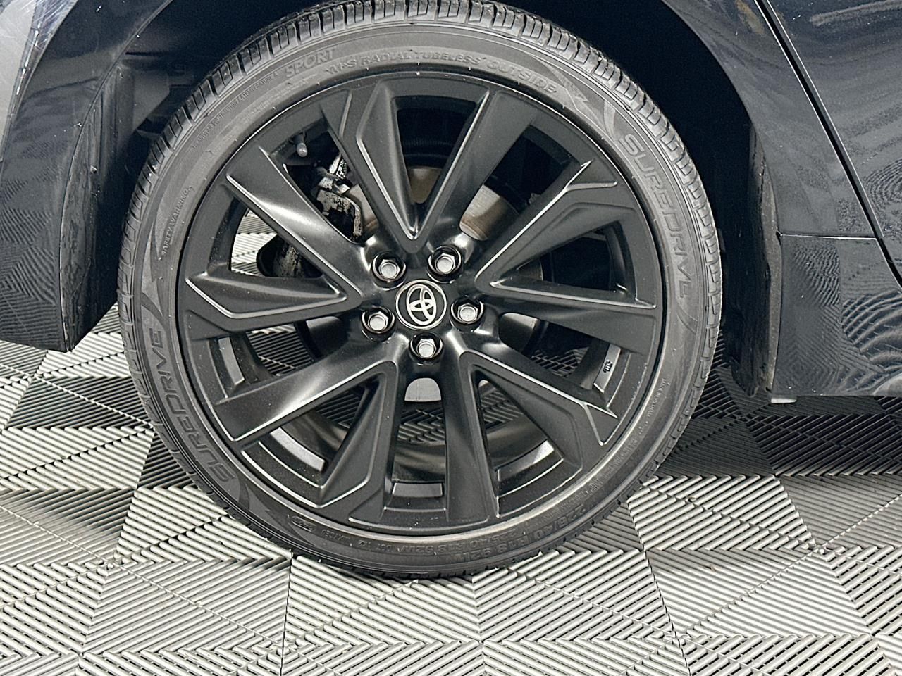 2020 Toyota Corolla Hatchback SE Nightshade Edition Tacoma WA