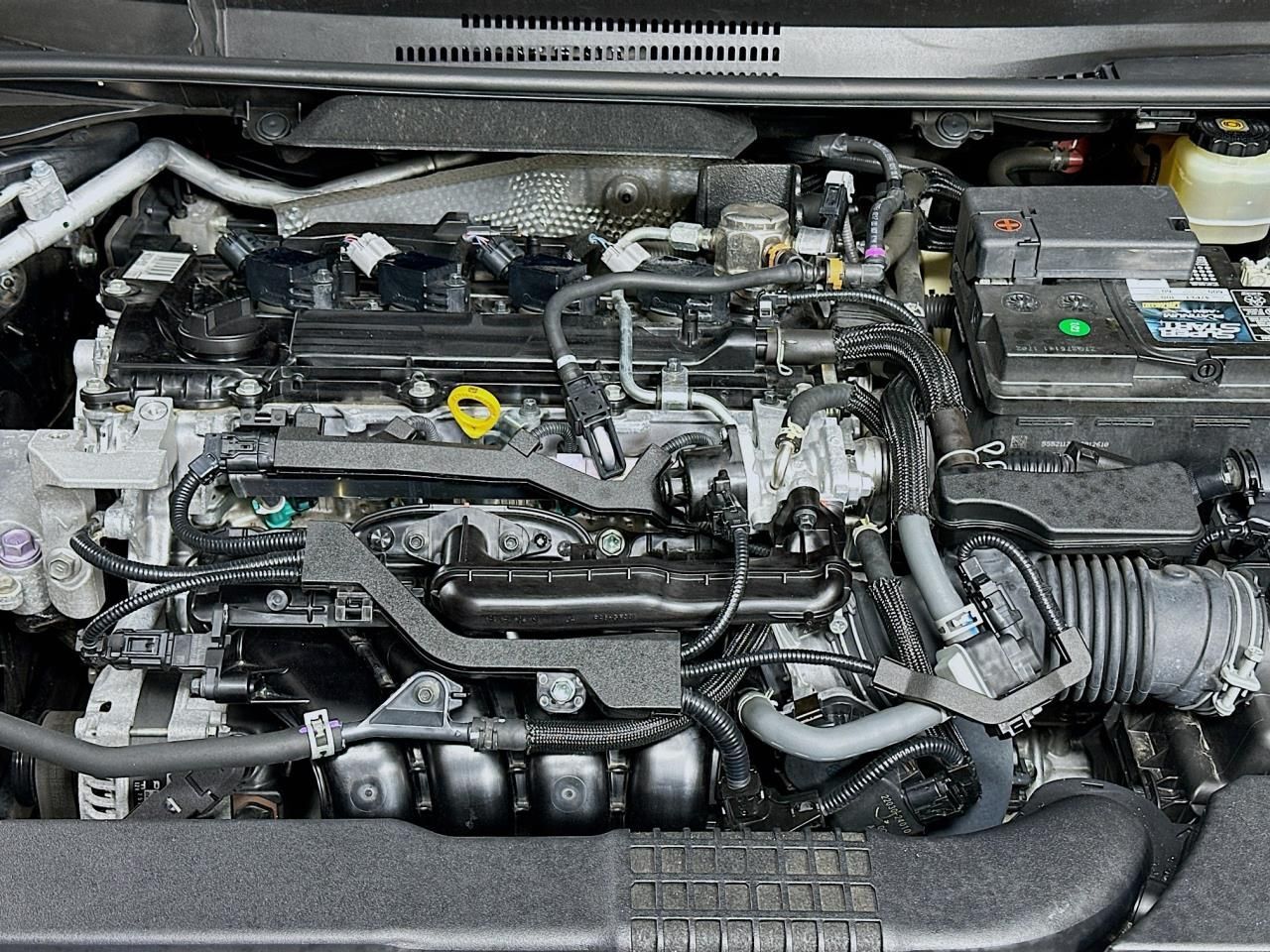 2020 Toyota Corolla Hatchback SE Nightshade Edition Tacoma WA