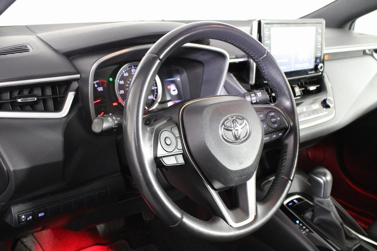 2020 Toyota Corolla Hatchback SE Nightshade Edition Manassas VA