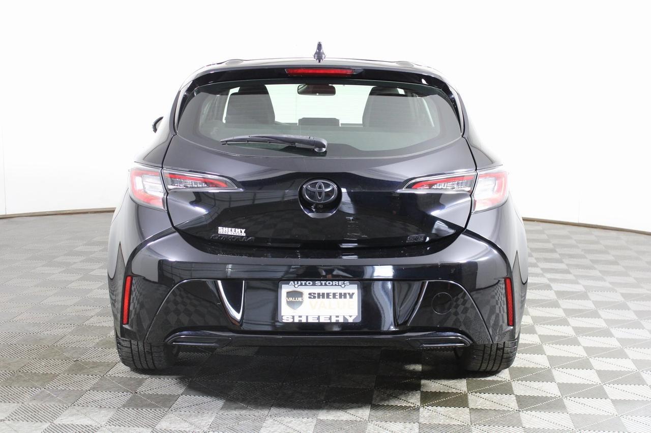 2020 Toyota Corolla Hatchback SE Nightshade Edition Manassas VA