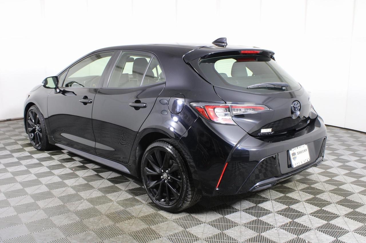 2020 Toyota Corolla Hatchback SE Nightshade Edition Manassas VA