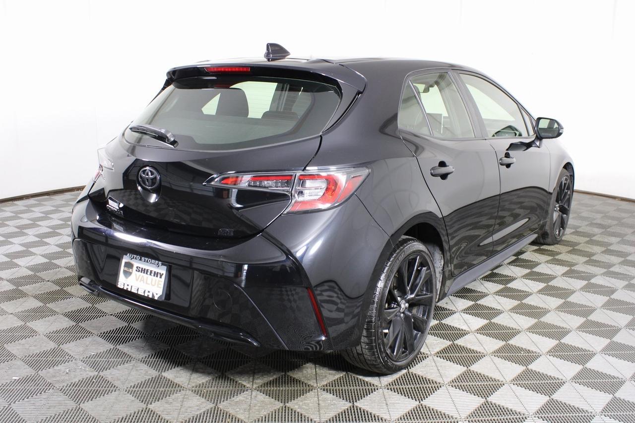 2020 Toyota Corolla Hatchback SE Nightshade Edition Manassas VA